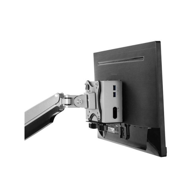 StarTech.com - Soporte de Montaje VESA para Clientes Delgados - Caja VESA para Thin Clients - Soporte para Clientes Ligeros