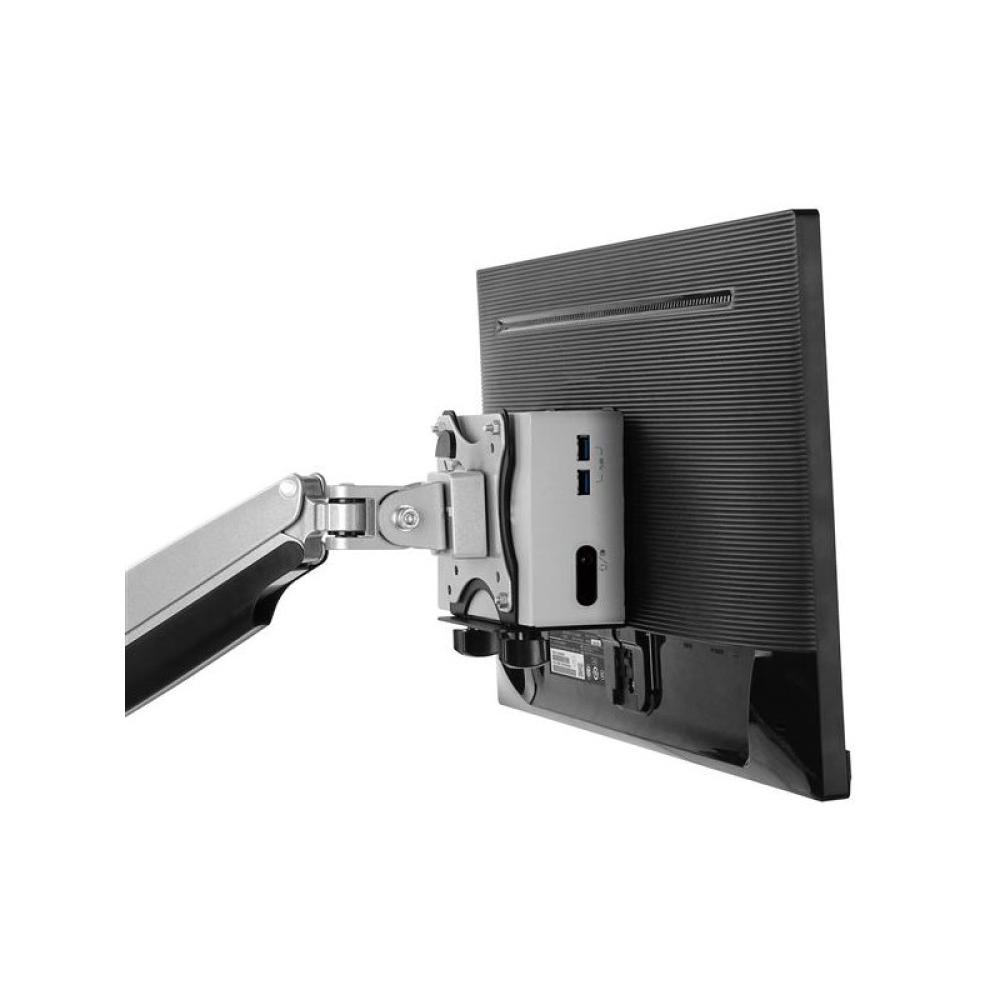 StarTech.com - Soporte de Montaje VESA para Clientes Delgados - Caja VESA para Thin Clients - Soporte para Clientes Ligeros