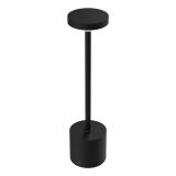 Muitomas - UPNDOWNLAMPBK lámpara de mesa LED Negro