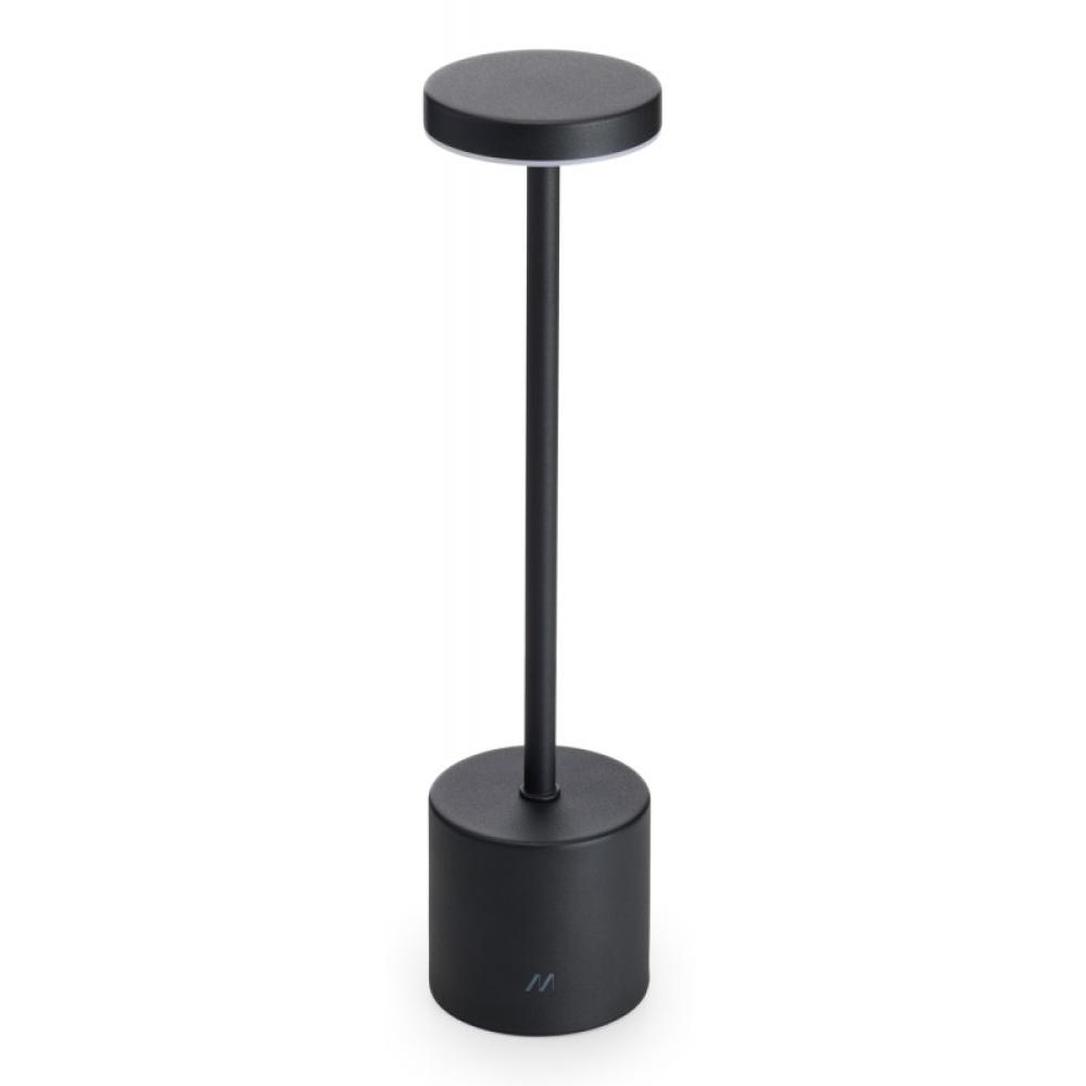 Muitomas - UPNDOWNLAMPBK lámpara de mesa LED Negro