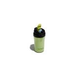 Muitomas - WBOTTLETH350GN taza de viaje 350 ml Negro, Verde Acero inoxidable