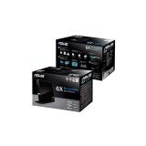 ASUS - SBW-06D2X-U Blu-Ray DVD Combo Negro unidad de disco óptico