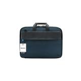 Mobilis - Executive 3 40,6 cm (16") Maletín Negro, Azul