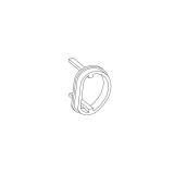 Intermec - 1-040329-00 pieza de repuesto de equipo de impresión 1 pieza(s)