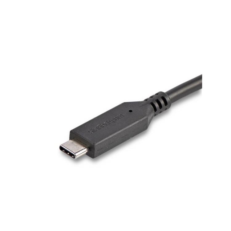 StarTech.com - Cable 1,8m USB-C a Mini DisplayPort - 4K 60Hz - Black - Adaptador USB 3.1 Tipo C a mDP