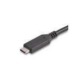 StarTech.com - Cable 1,8m USB-C a Mini DisplayPort - 4K 60Hz - Black - Adaptador USB 3.1 Tipo C a mDP