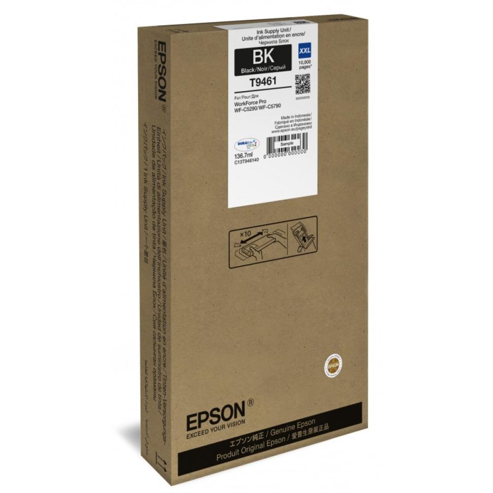 Epson - WF-C5x90 Series Ink Cartridge XXL Black