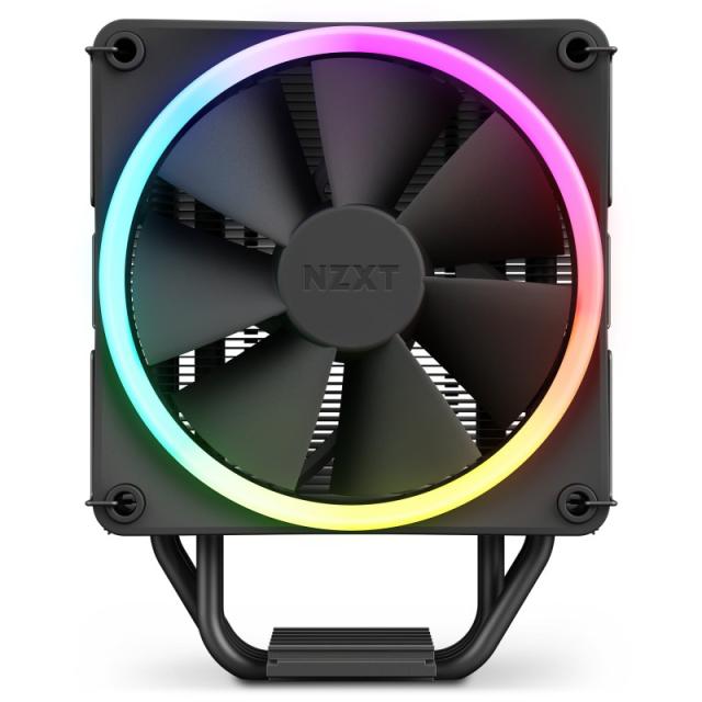 NZXT - T120 RGB Procesador Refrigerador de aire 12 cm Negro 1 pieza(s)
