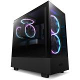 NZXT - T120 RGB Procesador Refrigerador de aire 12 cm Negro 1 pieza(s)