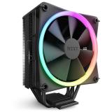 NZXT - T120 RGB Procesador Refrigerador de aire 12 cm Negro 1 pieza(s)