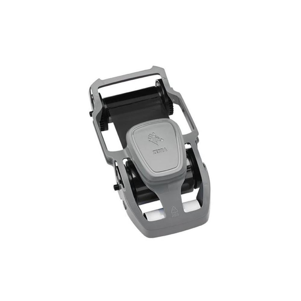 Zebra - 800300-301 cinta para impresora 2000 páginas Negro