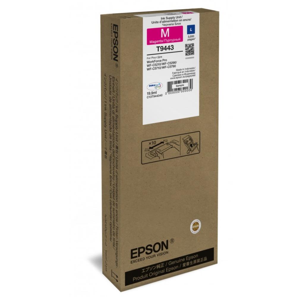 Epson - WF-C5xxx Series Ink Cartridge L Magenta