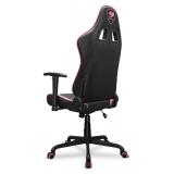 COUGAR - CGR-ELI-PNB Silla para videojuegos universal Asiento acolchado Negro