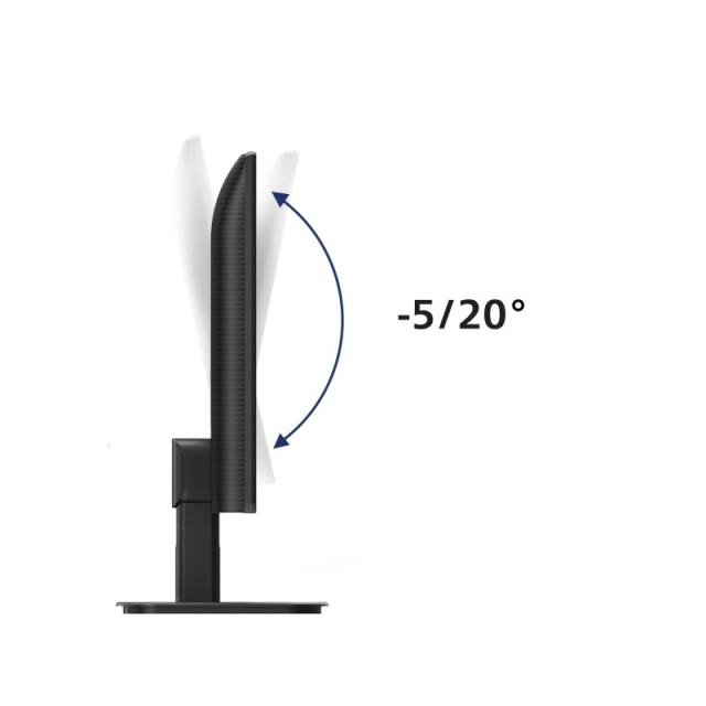 Philips - 1000 series 27E1N1100A/00 pantalla para PC 68,6 cm (27") 1920 x 1080 Pixeles Full HD LCD Negro