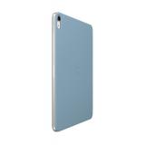 Apple - Funda Smart Folio para el iPad Air de 11 pulgadas (M2) - Azul denim