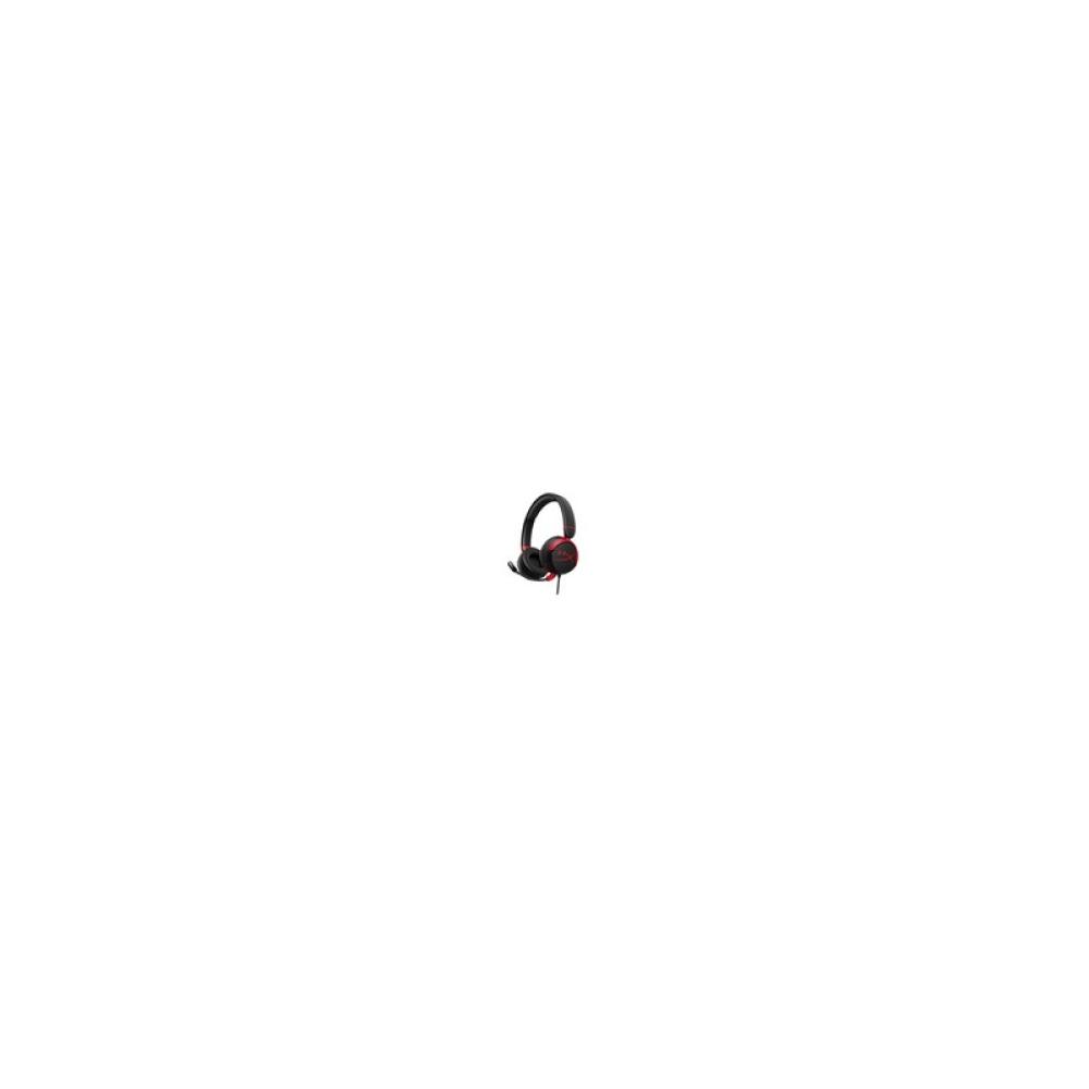 HyperX - Cloud Mini: auriculares gaming (negro)