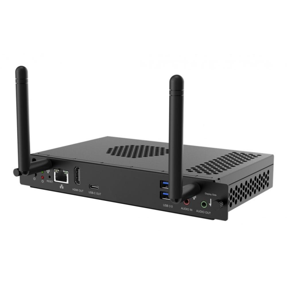 Smart - AMG1 8 GB DDR4-SDRAM 64 GB Android 13 Mini PC Negro