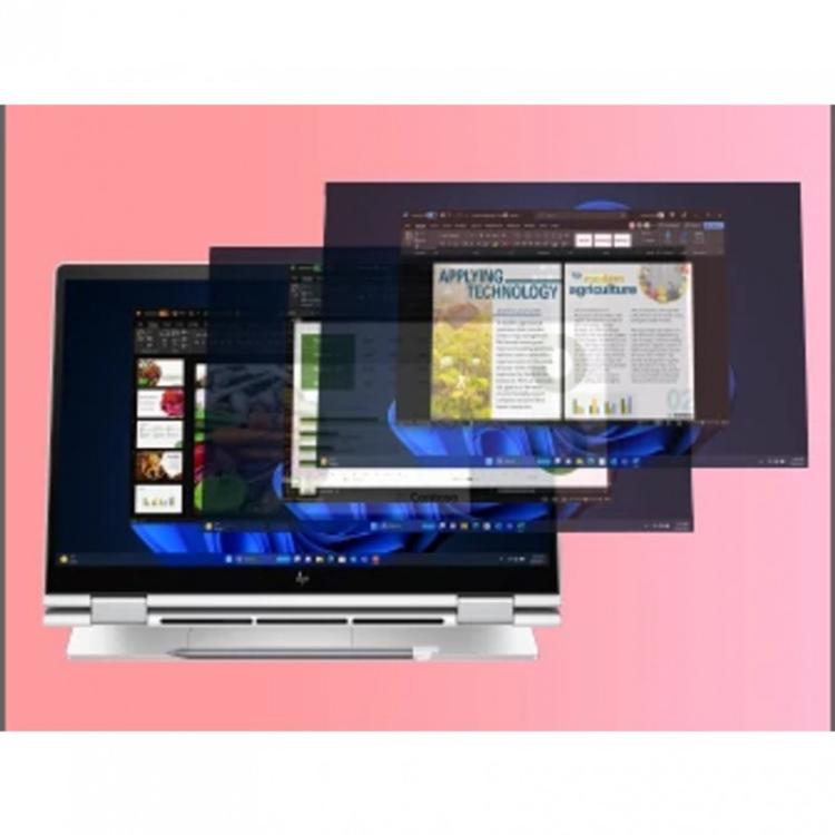 HP - EliteBook 8 Flip G1i 13 inch Notebook AI PC Wolf Pro Security Edition Intel Core Ultra 5 225U Híbrido (2-en-1) 33,8 cm (13.