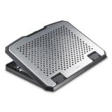 Hama - Aluminium almohadilla fría 39,6 cm (15.6") Negro