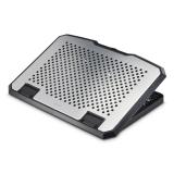 Hama - Aluminium almohadilla fría 39,6 cm (15.6") Negro