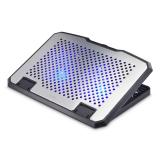 Hama - Aluminium almohadilla fría 39,6 cm (15.6") Negro