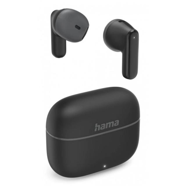 Hama - Freedom Light II Auriculares True Wireless Stereo (TWS) Dentro de oído Llamadas/Música Bluetooth Negro