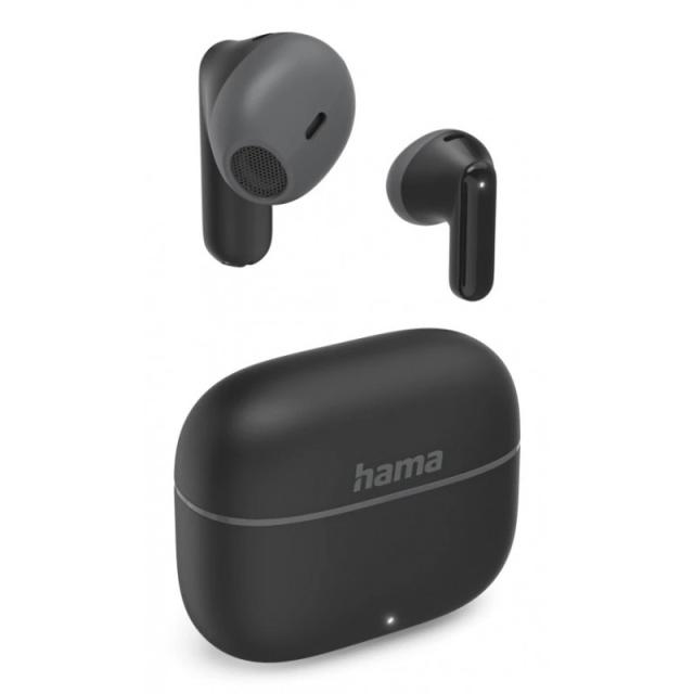 Hama - Freedom Light II Auriculares True Wireless Stereo (TWS) Dentro de oído Llamadas/Música Bluetooth Negro