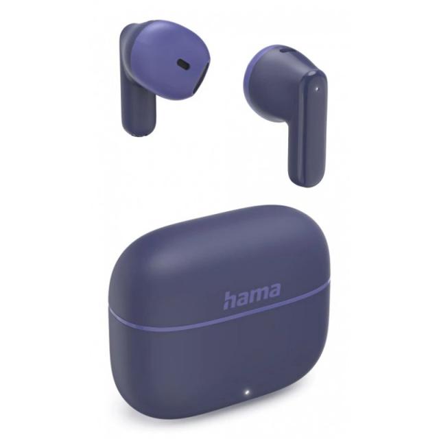 Hama - Freedom Light II Auriculares True Wireless Stereo (TWS) Dentro de oído Llamadas/Música Bluetooth Azul