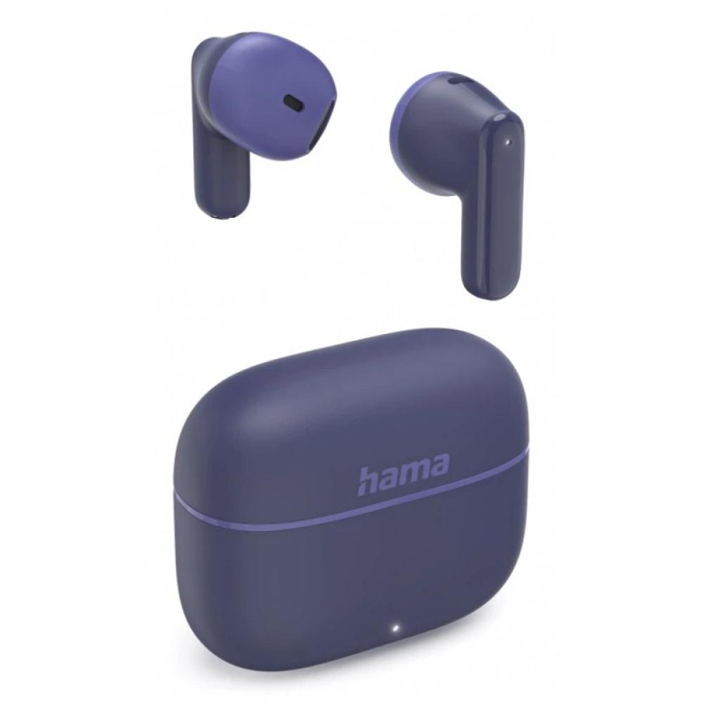 Hama - Freedom Light II Auriculares True Wireless Stereo (TWS) Dentro de oído Llamadas/Música Bluetooth Azul