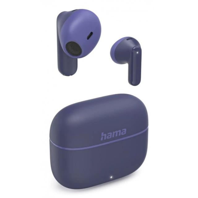 Hama - Freedom Light II Auriculares True Wireless Stereo (TWS) Dentro de oído Llamadas/Música Bluetooth Azul