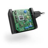 Hama - Cargador universal de portátil USB C de 45W, carga rápida, color negro