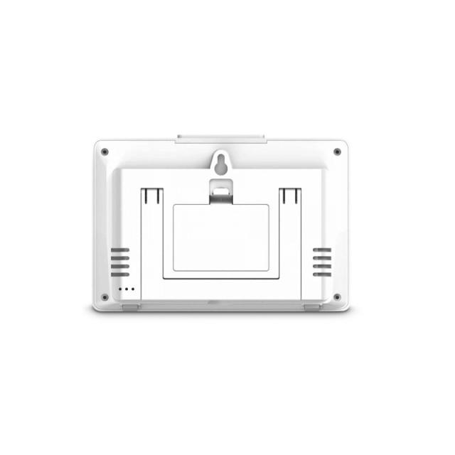 Hama - 00222228 estación meteorológica digital Blanco Batería