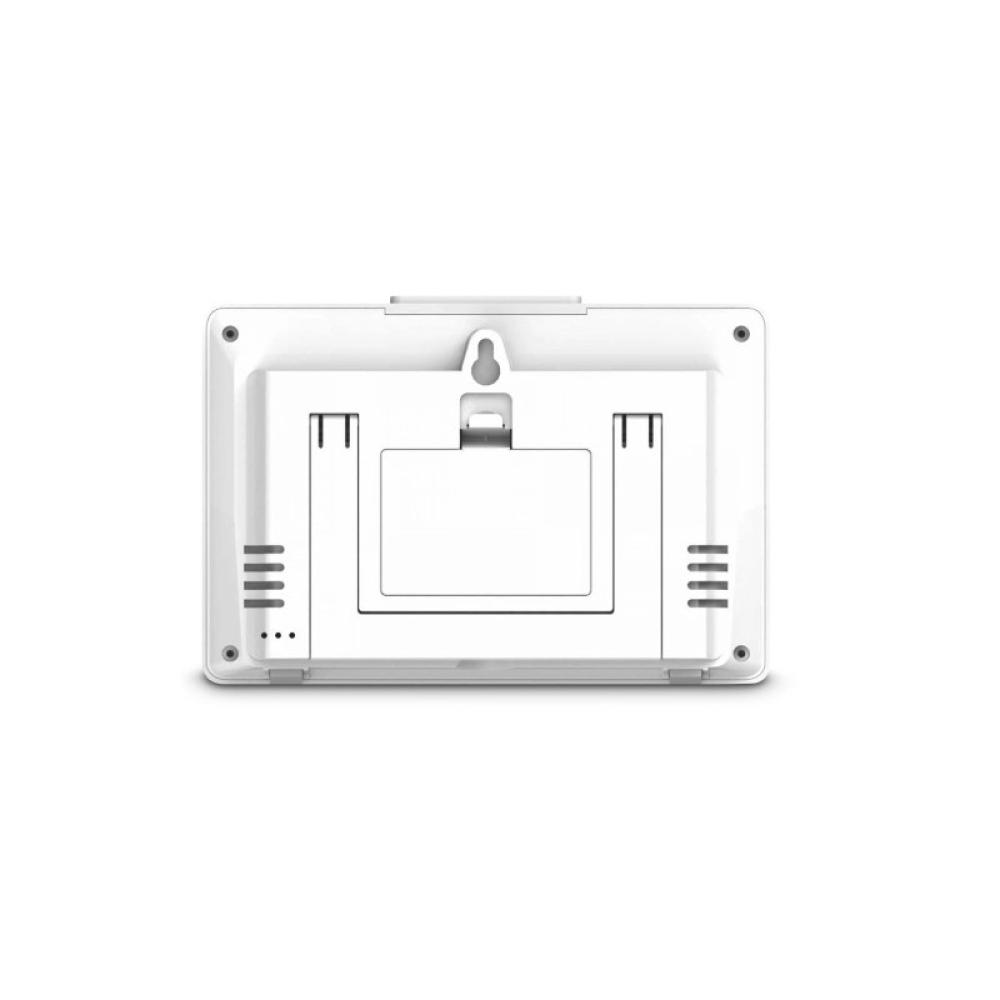 Hama - 00222228 estación meteorológica digital Blanco Batería