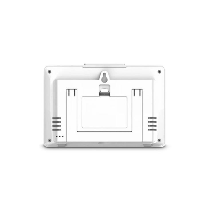 Hama - 00222228 estación meteorológica digital Blanco Batería