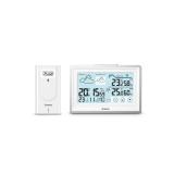 Hama - 00222228 estación meteorológica digital Blanco Batería