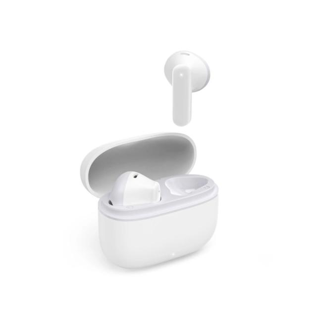 Hama - Freedom Light II Auriculares True Wireless Stereo (TWS) Dentro de oído Llamadas/Música Bluetooth Blanco