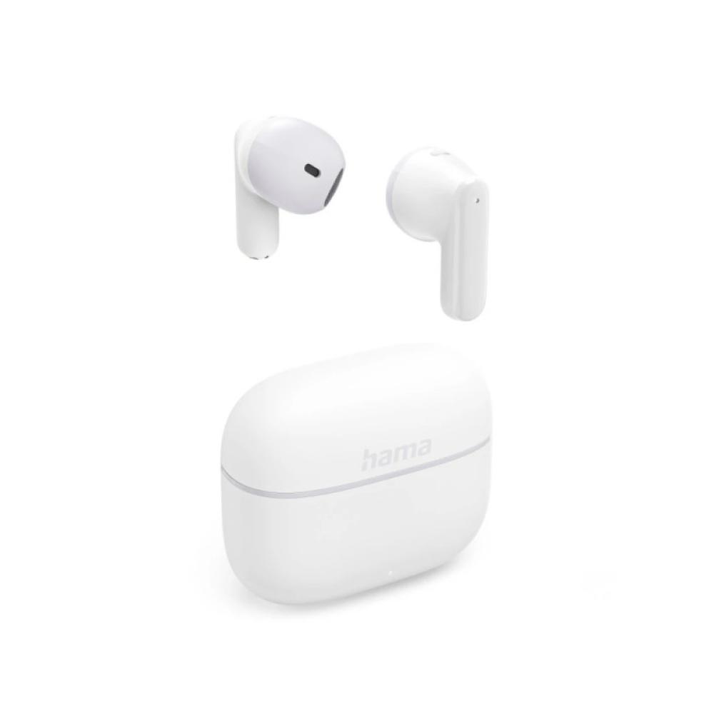Hama - Freedom Light II Auriculares True Wireless Stereo (TWS) Dentro de oído Llamadas/Música Bluetooth Blanco