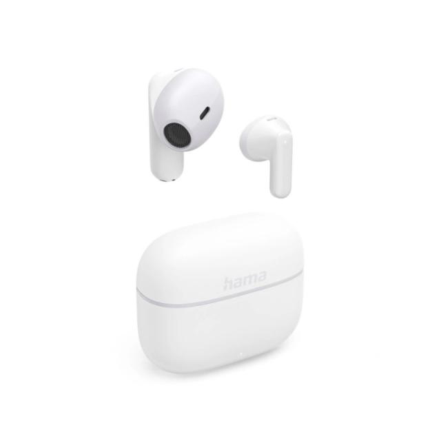 Hama - Freedom Light II Auriculares True Wireless Stereo (TWS) Dentro de oído Llamadas/Música Bluetooth Blanco