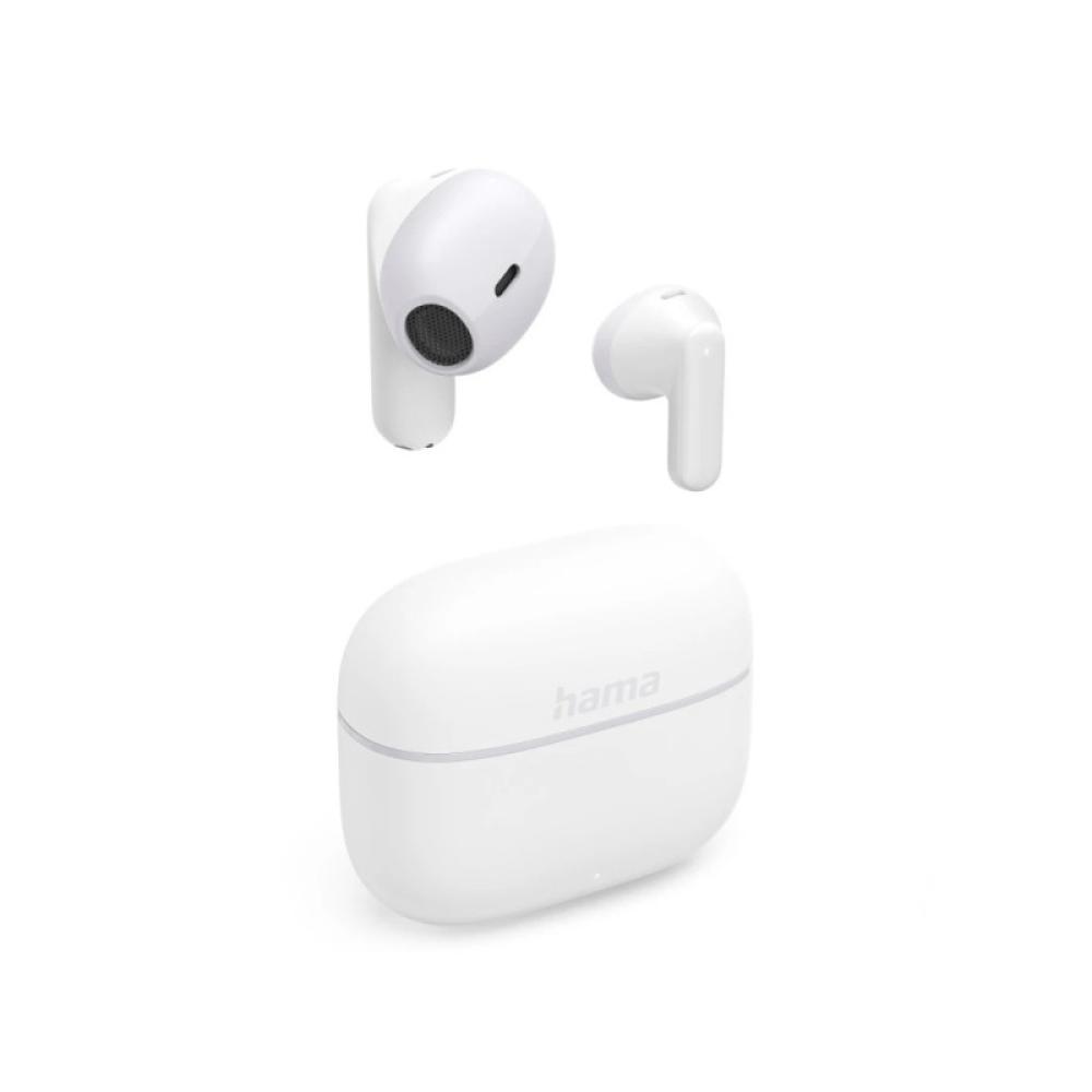 Hama - Freedom Light II Auriculares True Wireless Stereo (TWS) Dentro de oído Llamadas/Música Bluetooth Blanco