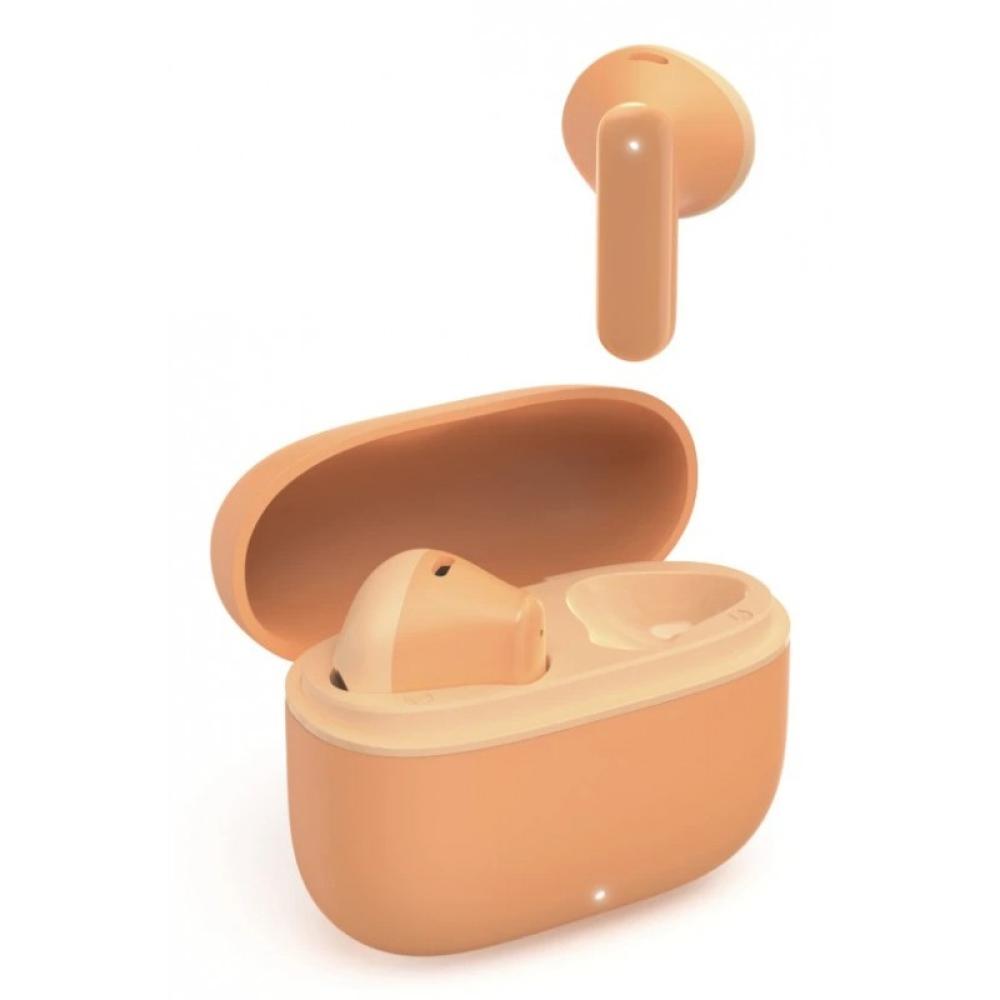 Hama - Freedom Light II Auriculares True Wireless Stereo (TWS) Dentro de oído Llamadas/Música Bluetooth Naranja