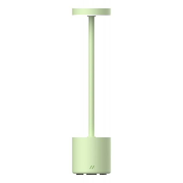 Muitomas - UPNDOWNLAMPGN lámpara de mesa LED Verde