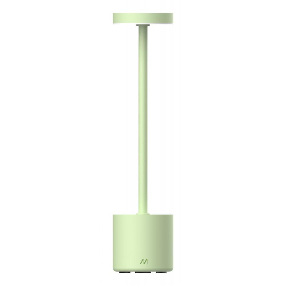 Muitomas - UPNDOWNLAMPGN lámpara de mesa LED Verde