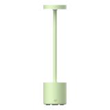 Muitomas - UPNDOWNLAMPGN lámpara de mesa LED Verde