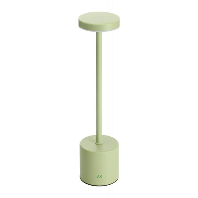 Muitomas - UPNDOWNLAMPGN lámpara de mesa LED Verde