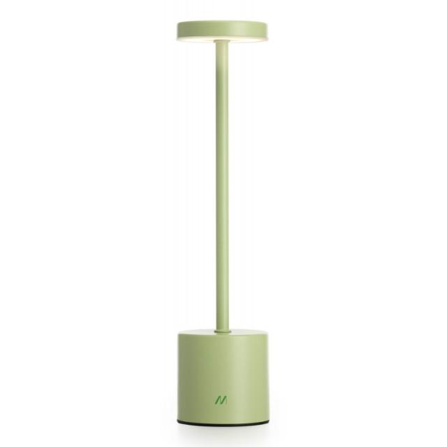 Muitomas - UPNDOWNLAMPGN lámpara de mesa LED Verde