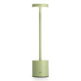 Muitomas - UPNDOWNLAMPGN lámpara de mesa LED Verde