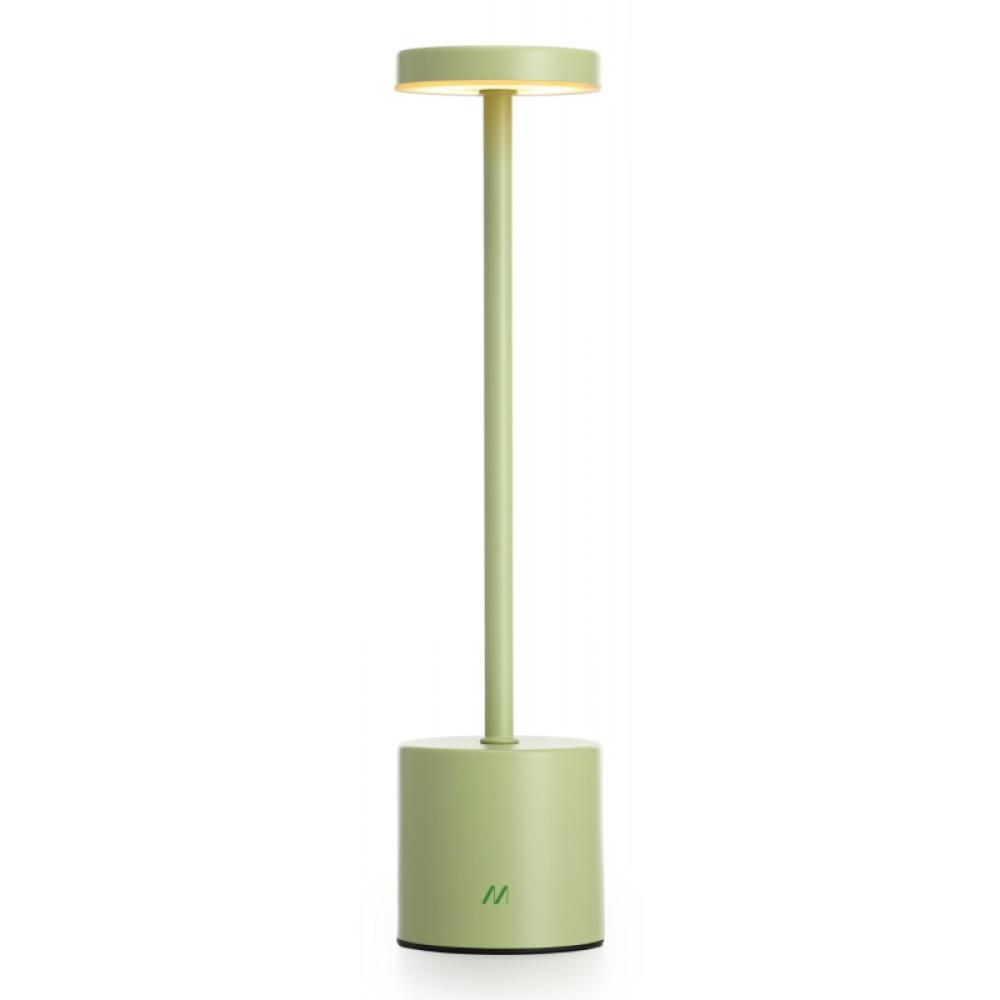 Muitomas - UPNDOWNLAMPGN lámpara de mesa LED Verde