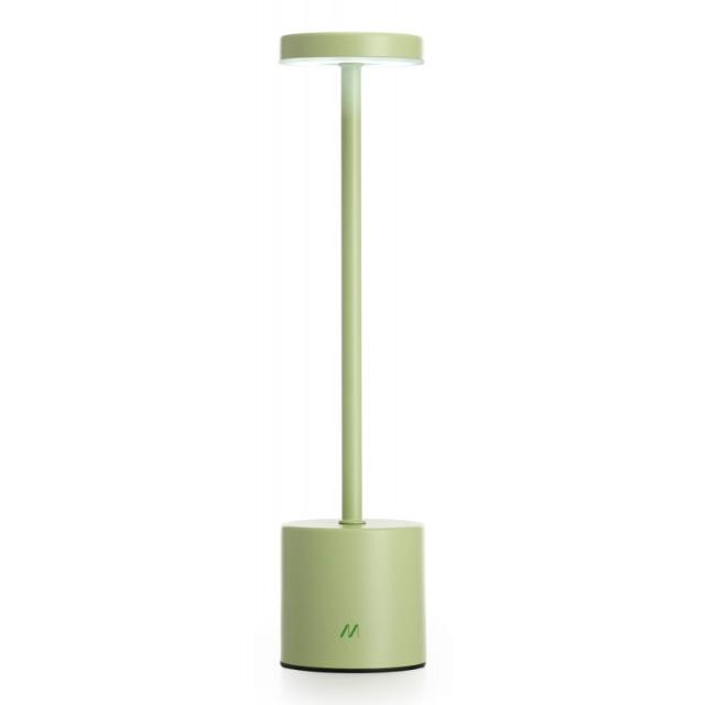 Muitomas - UPNDOWNLAMPGN lámpara de mesa LED Verde