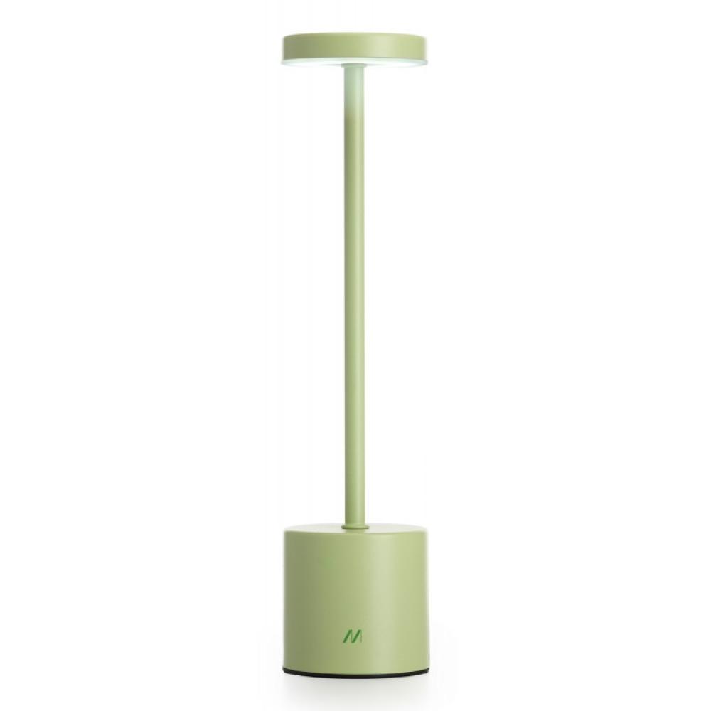 Muitomas - UPNDOWNLAMPGN lámpara de mesa LED Verde