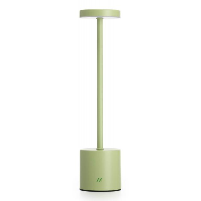 Muitomas - UPNDOWNLAMPGN lámpara de mesa LED Verde